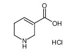 1,2,5,6-四氢吡啶-3-羧酸盐酸盐