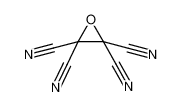 oxirane-2,2,3,3-tetracarbonitrile 3189-43-3