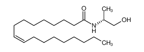 (Z)-(R)-十八酰胺-9-烯,N-((2-羟基-1-甲基)乙基)