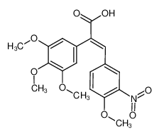 212262-55-0 structure, C19H19NO8
