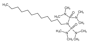 82192-56-1 structure, C20H49N5O2P2
