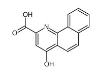 4-oxo-1H-benzo[h]quinoline-2-carboxylic acid 855283-82-8
