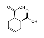 (1R,2S)-cyclohex-4-ene-1,2-dicarboxylic acid 2305-26-2
