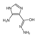 4-amino-1H-imidazole-5-carbohydrazide 76808-69-0