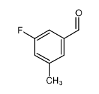 3-fluoro-5-methylbenzaldehyde 189628-39-5