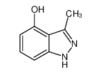 3-methyl-1,2-dihydroindazol-4-one 149071-05-6