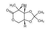 850359-46-5 3,4-O-isopropylidene-2-C-methyl-D-arabinono-1,5-lactone