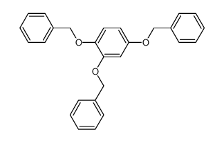 7298-33-1 1,2,4-tribenzyloxybenzene