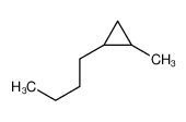 2511-92-4 1-butyl-2-methylcyclopropane