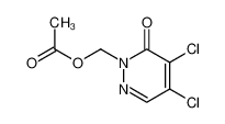 97137-15-0 structure, C7H6Cl2N2O3