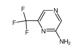 6-(三氟甲基)吡嗪-2-胺
