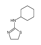 56242-66-1 2-cyclohexylimino-2-thiazolidine