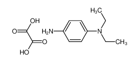 N,N-Diethyl-p-phenylenediamine oxalate 62637-92-7