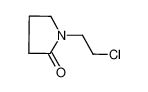 51333-90-5 1-(2-chloroethyl)pyrrolidin-2-one