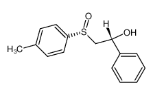 39201-98-4 structure, C15H16O2S