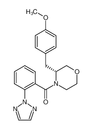 1435479-51-8 structure, C21H22N4O3
