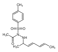 1384870-27-2 structure, C16H22N2O3S