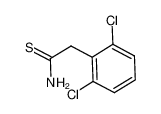 2-(2,6-二氯苯基)硫代乙酰胺