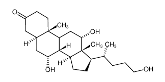 3-酮基七鳃鳗醇