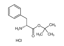 D-苯丙氨酸叔丁酯盐酸盐图片