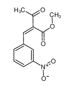 39562-17-9 2-(3-硝基苯亚甲基)乙酰乙酸甲酯