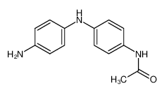 4-Acetamido-4'-aminodiphenylamine 108272-17-9
