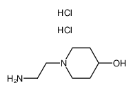 1-(2-aminoethyl)piperidin-4-ol,dihydrochloride 110484-18-9