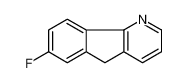 7-fluoro-5H-indeno[1,2-b]pyridine 97677-23-1
