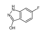 6-Fluoro-1H-indazol-3(2H)-one 862274-39-3
