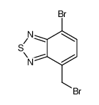 4-bromo-7-(bromomethyl)-2,1,3-benzothiadiazole 2255-78-9