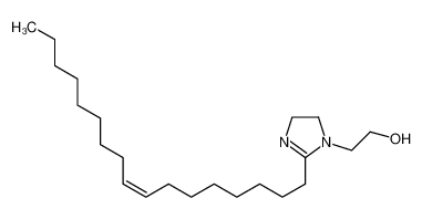 21652-27-7 structure, C22H42N2O