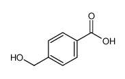 4-(Hydroxymethyl)benzoic acid 3006-96-0