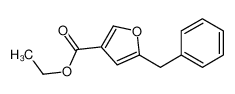 ethyl 5-benzylfuran-3-carboxylate 20416-14-2