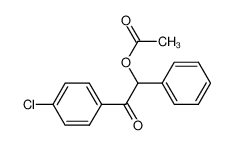 119267-71-9 structure, C16H13ClO3