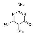 570415-47-3 2-氨基-5,6-二甲基-5H-嘧啶-4-酮