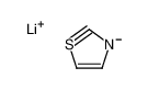 lithium,2H-1,3-thiazol-2-ide 40610-14-8
