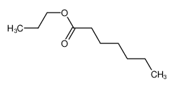 Propyl heptanoate 7778-87-2