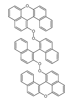 106714-75-4 structure, C60H34O6
