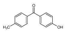 4-Hydroxy-4'-methylbenzophenone图片