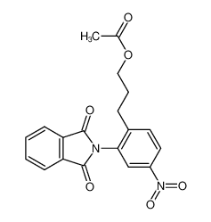 108476-94-4 structure, C19H16N2O6