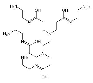 树状大分子的聚酰胺基胺