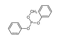 二苯基亚磷酸甲酯