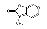 3-methylfuro[2,3-c]pyran-2-one 857054-02-5