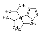2-Triisopropylsilyloxazole 433332-27-5