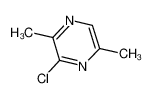 3-Chloro-2,5-dimethylpyrazine 95-89-6