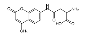 L-Aspartic acid β-(7-amido-4-methylcoumarin) 133628-73-6