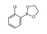 2-(2-chlorophenyl)-1,3,2-dioxaborolane 871817-14-0