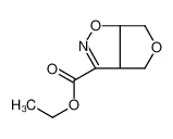 109022-73-3 Ethyl 3a,4,6,6a-tetrahydrofuro[3,4-d][1,2]oxazole-3-carboxylate
