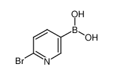 (6-bromopyridin-3-yl)boronic acid 223463-14-7