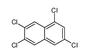 55720-42-8 structure, C10H4Cl4